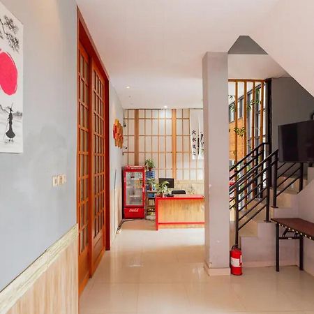 Reddoorz @ Manukan Sorabaya Extérieur photo